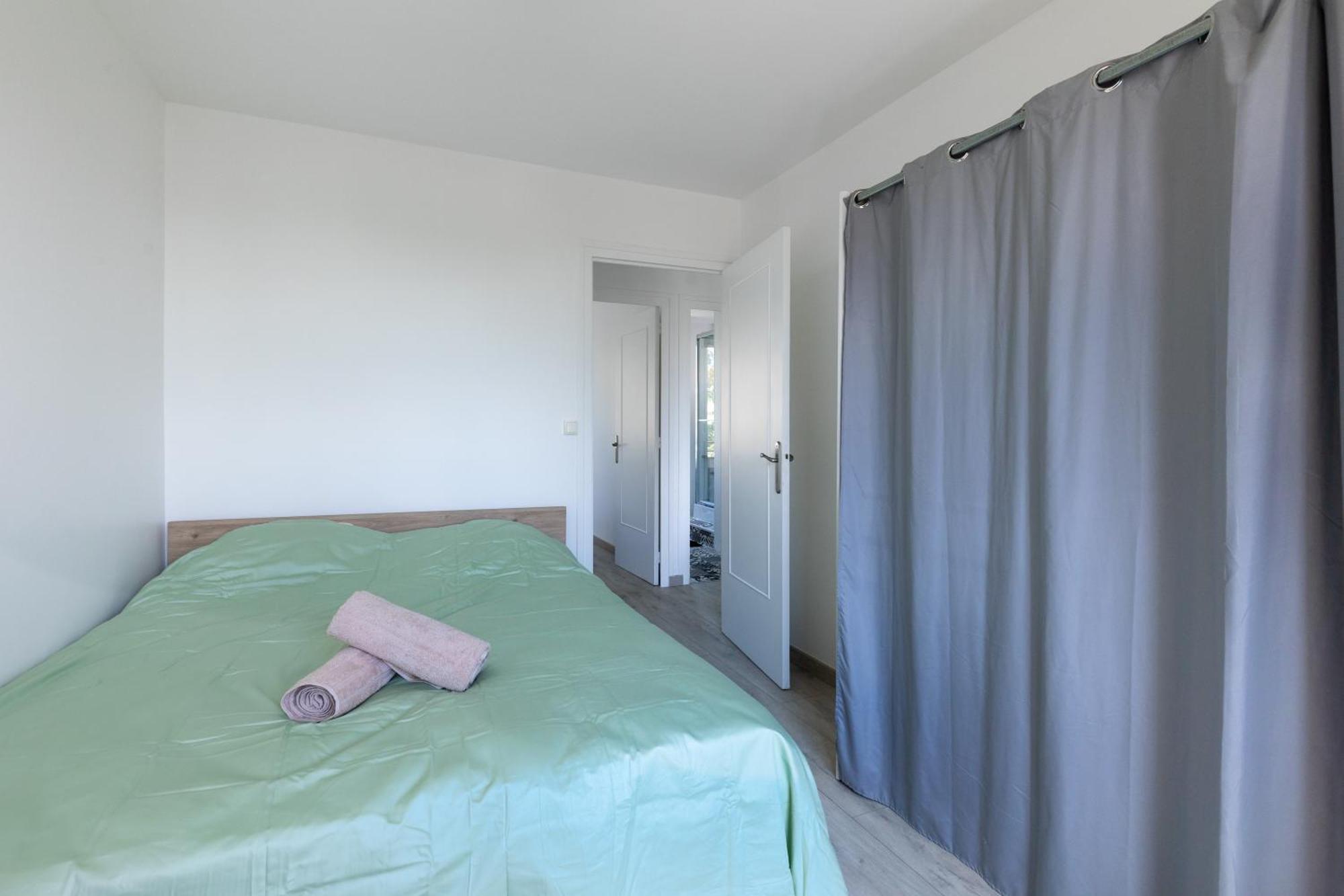 Apartment Proche Autoroute Et Parking *