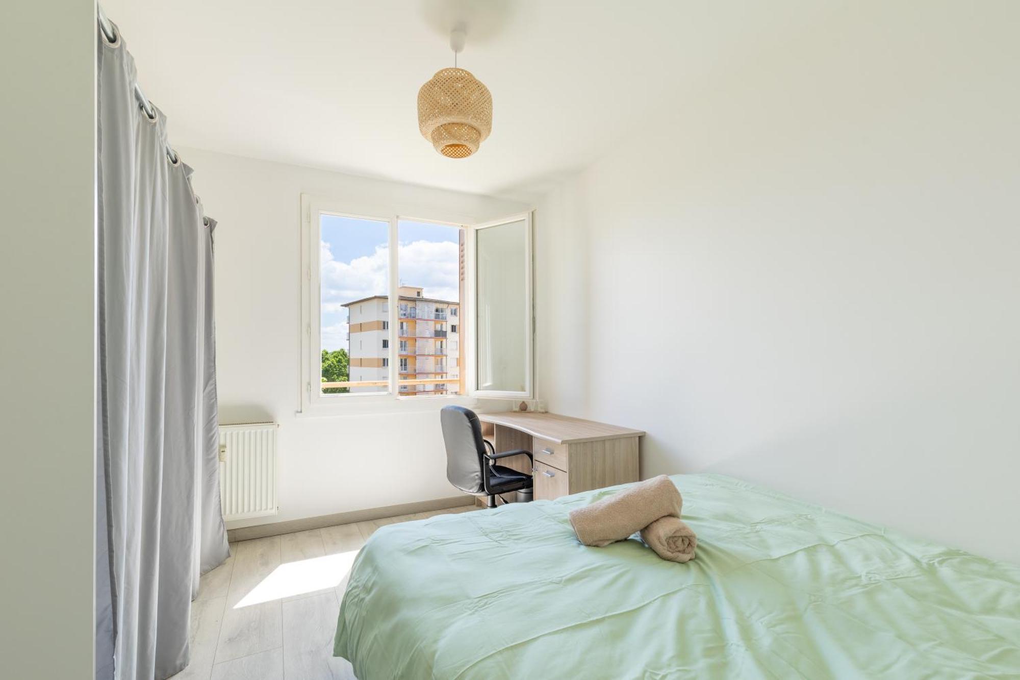 Proche Autoroute Et Parking Apartment